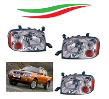 SET 2 FARO FANALE PROIETTORE