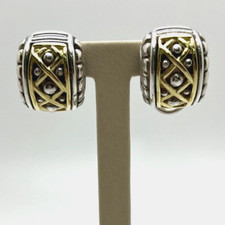Lagos Caviar 925 Silver & 18k
