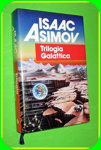 Isaac asimov trilogia - isaac,