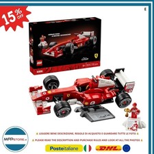 LEGO Icons Ferrari F2004