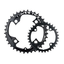 modular alloy mtb crown 68 x
