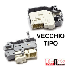 ELETTROSERRATURA LAVATRICE