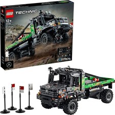 LEGO Technic Camion Da Prova
