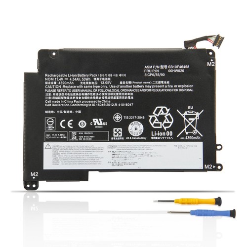 00hw020 00hw021 batteria - 00hw020,