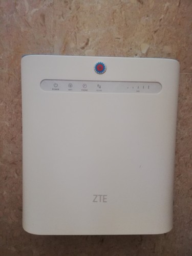 Modem router zte - modem, mf286d