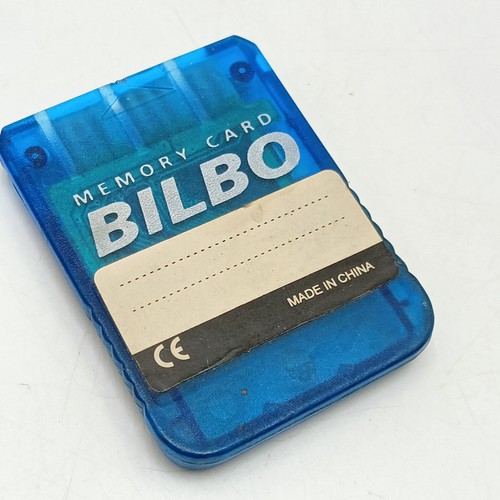 Memory card ps1 - card, scheda