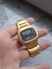 Heuer Chronosplit LCD