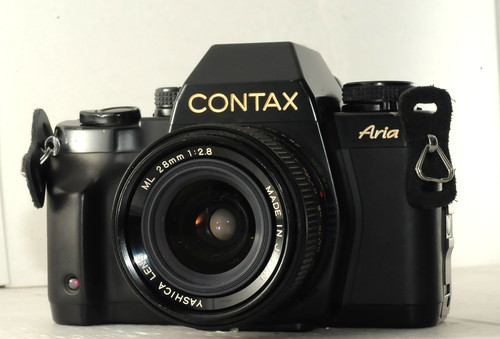 Contax aria 35mm - contax,