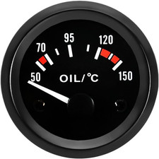 Auto Olio Temperatura