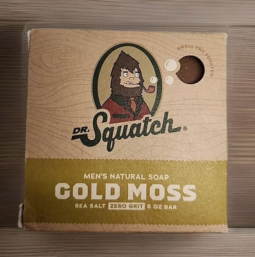 Squatch bar sapone - bar,