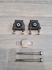 Evinrude Johnson Outboard 9.9hp 15hp 318813 X2 upperengine rubber mounts