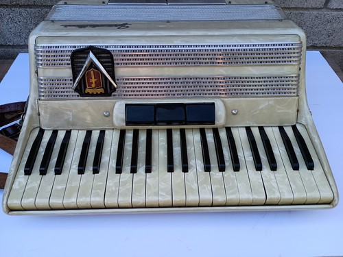 Fisarmonica pianoforte - fisarmonica,