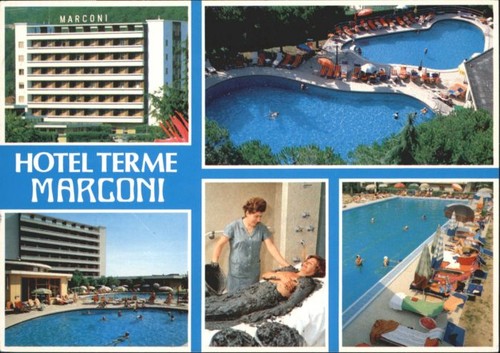 Montegrotto terme hotel - montegrotto,