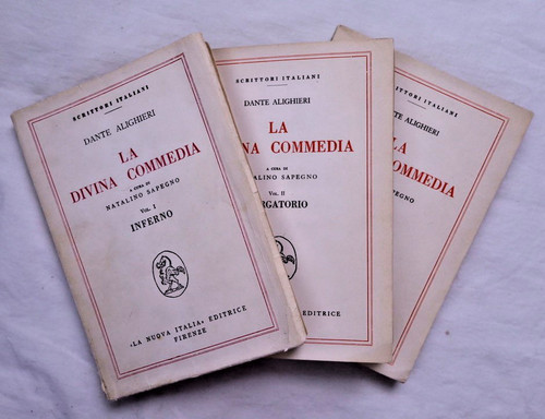 Divina commedia dante - -,