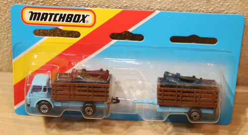 Matchbox 103 dodge - matchbox, tp-103