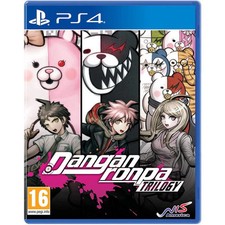 Danganronpa Trilogy -