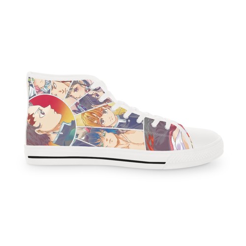 Scarpe sneakers alte - , uomo