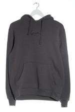 KANI Felpa con cappuccio Donna Tuta da ginnastica Taglia IT 36 grigio chiaro