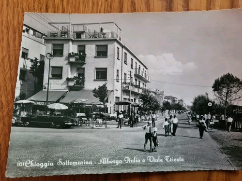 Chioggia sottomarina - chioggia, (venezia)