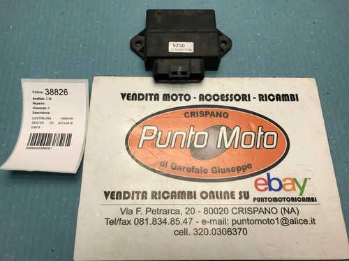 Centralina elettronica motore