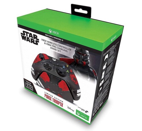 Controller wireless xbox - wireless, star
