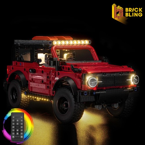 Set luci brickbling per - set, di
