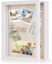 Cornice Porta Foto 3D in Legno