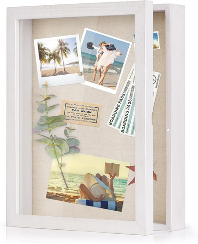 Cornice porta foto - 3d, legno