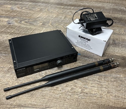 Shure ulxd4 h50 - shure,