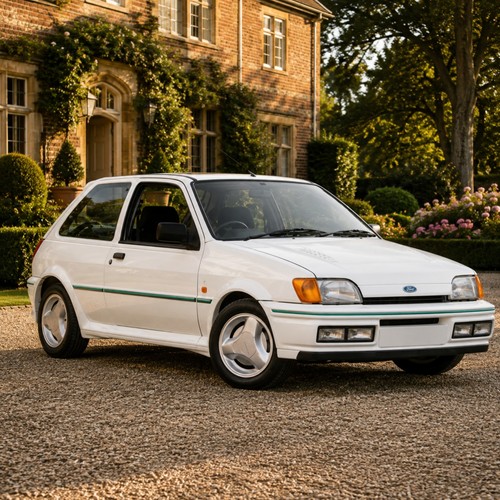 Poster ford fiesta - poster, rs