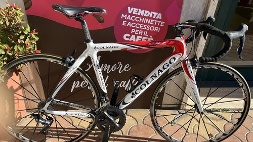 Bici corsa carbonio colnago - corsa,