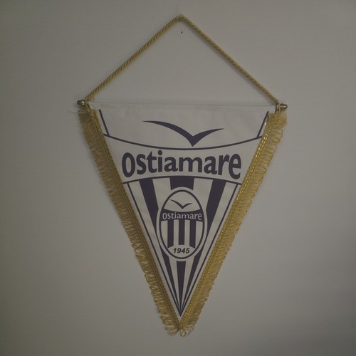 Gagliardetto ostiamare 1945 - gagliardetto,