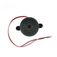 Allarme piezoelettrico per