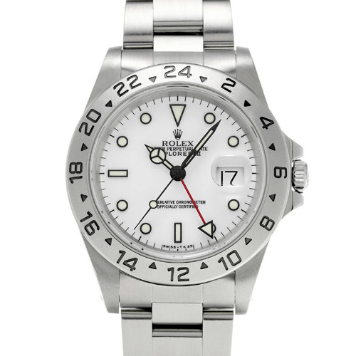 Rolex explorer 16570 - rolex,