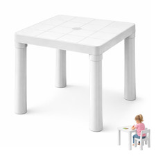 Tavolino Campeggio Quadrato in