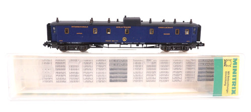 Minitrix 13177 bel - n, carrello