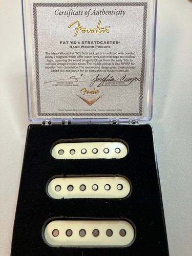 Josefina fender stratocaster - fender,