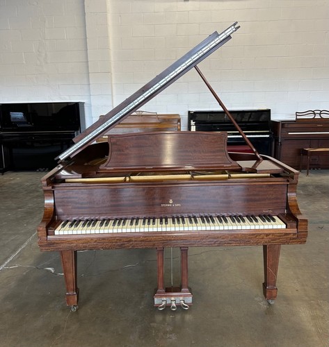 Steinway grand piano 10 - steinway, 5'10