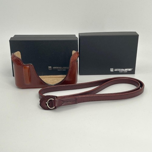 Leica artisan artist - x/x2, set