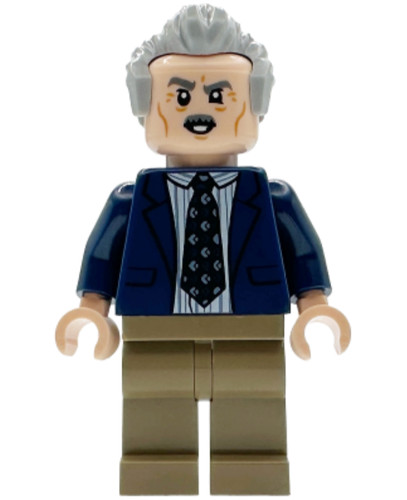 Lego super heroes minifigure - super,