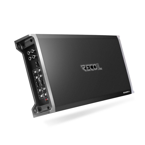 Recoil rea600 amplificatore - rea600.4,