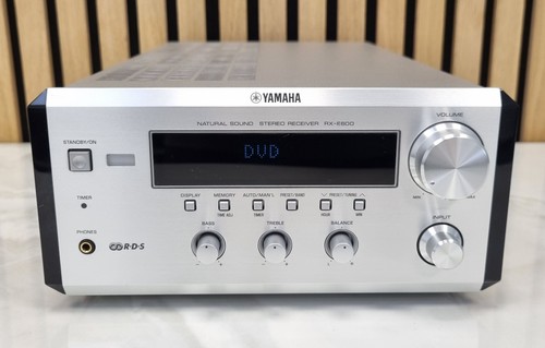 Yamaha e600 ricevitore - yamaha, rx-e600