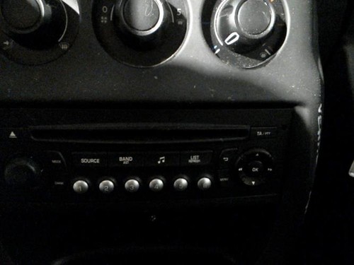 Autoradio originale citroen - autoradio,