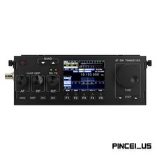 Kit onde corte MCHF V0.6.3 ricetrasmettitore HF SDR ricetrasmettitore QRP radioamatore