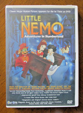 Little Nemo - Adventures in