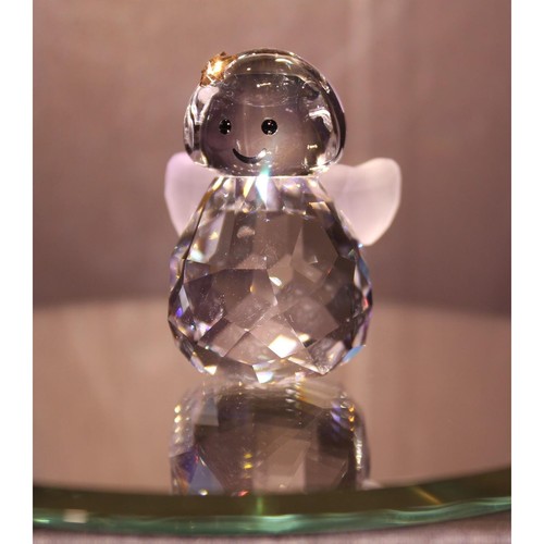 Angelo dondolo swarovski - a,