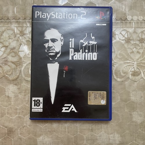 Padrino ps2 pal ita - ps2,