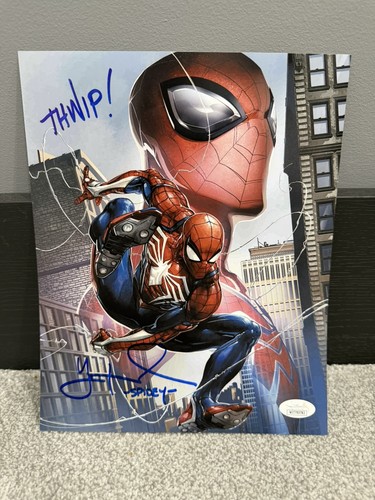 Yuri lowenthal signed - yuri,