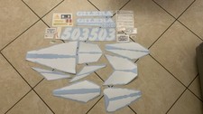 Gilera 503 Kit Adesivi Bianco