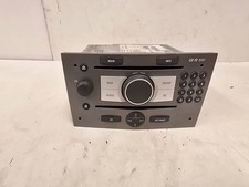 Opel Astra H 2006 Radio
